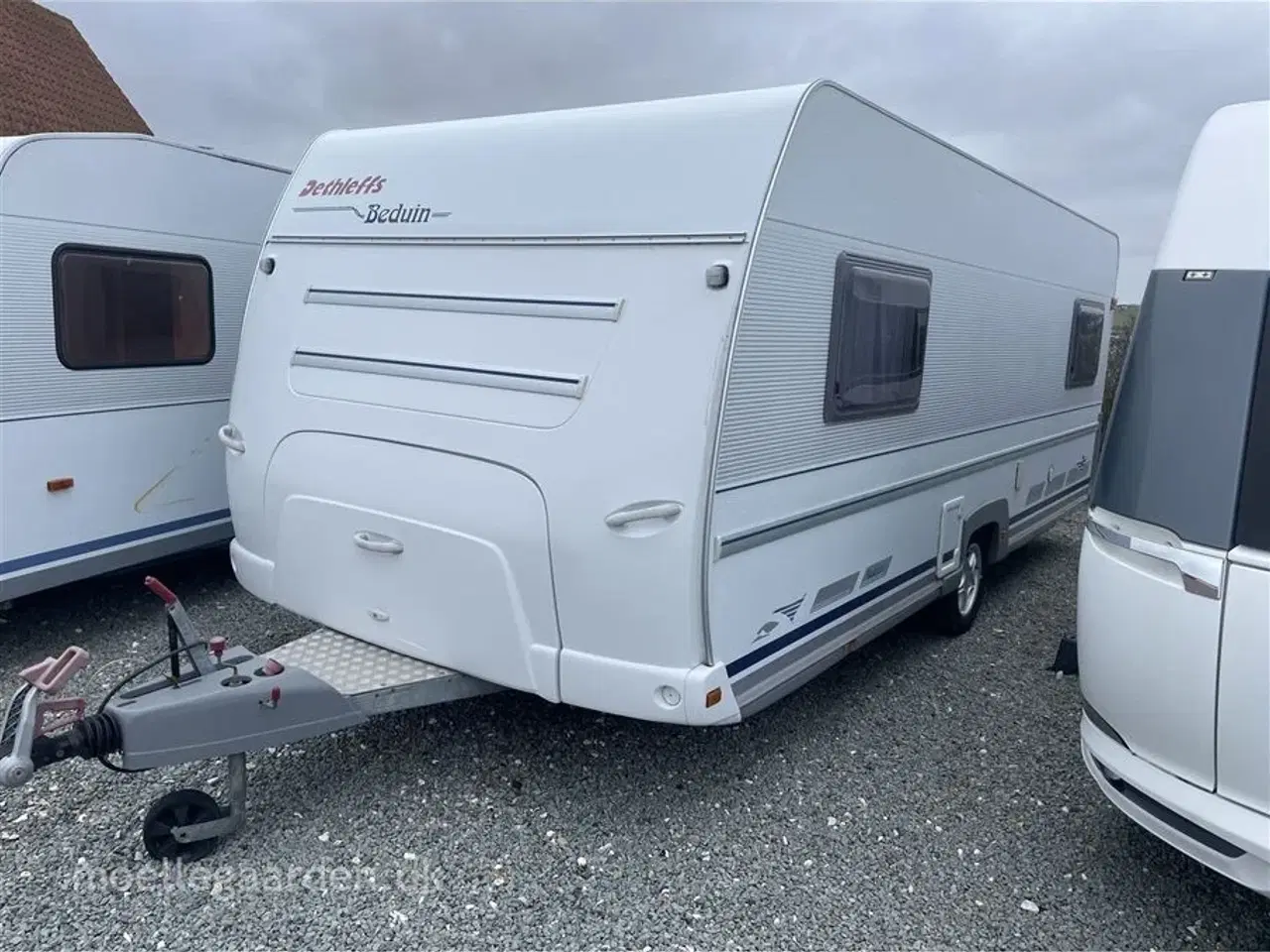 Billede 1 - 1999 - Dethleffs Beduin 580 V