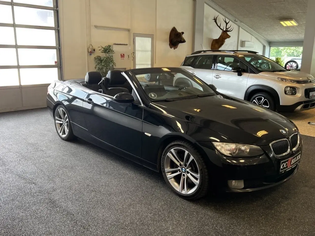 Billede 4 - BMW 330d 3,0 Cabriolet Steptr.