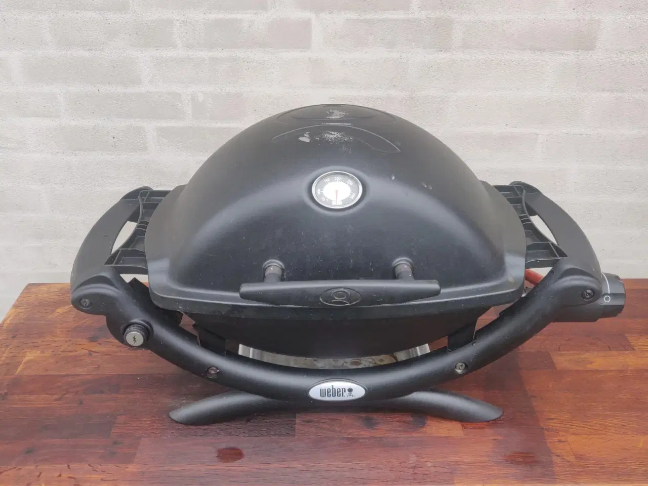 Billede 1 - Weber Grill Q 1200