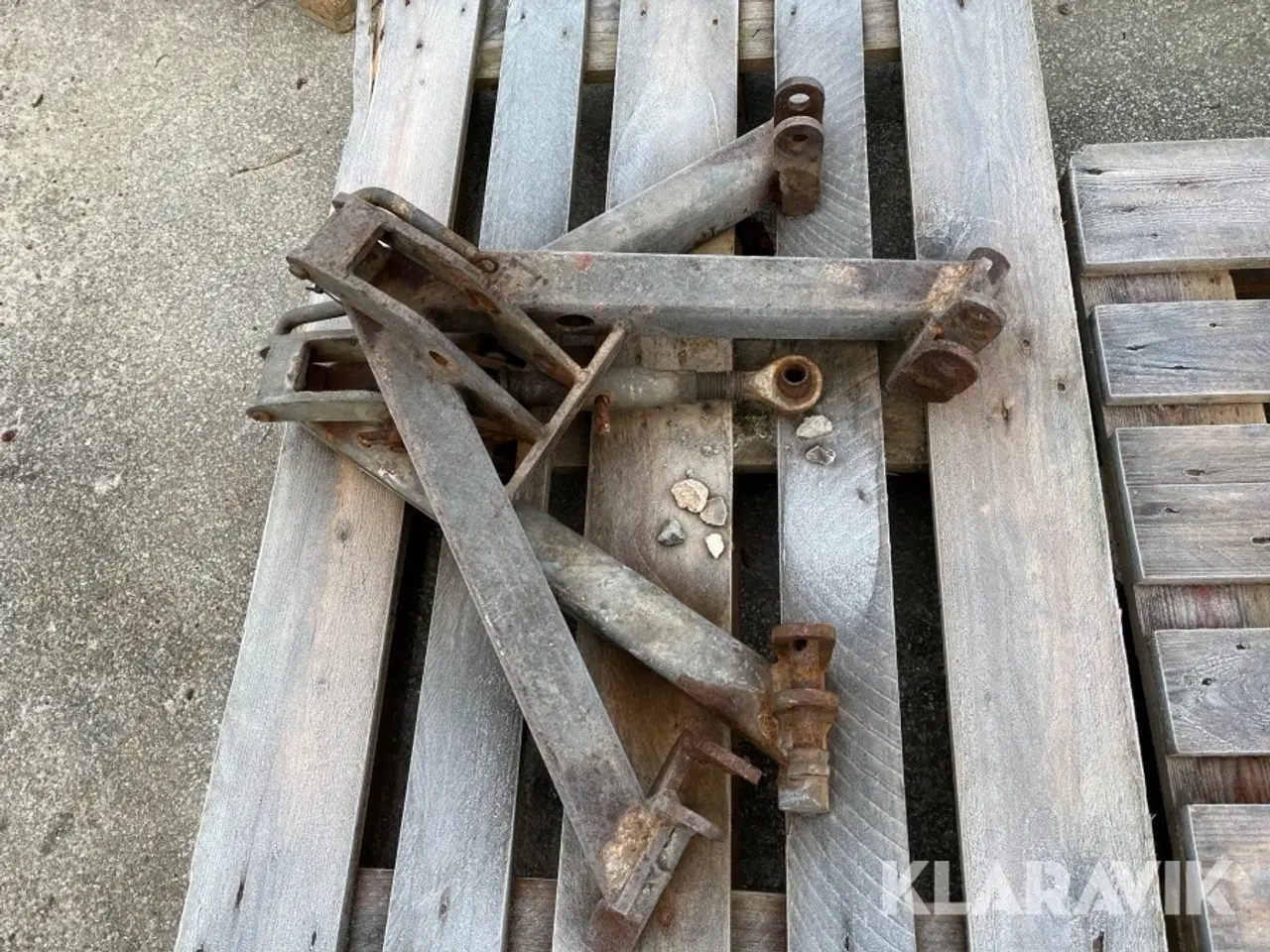 Billede 2 - A-rammer 8 styk