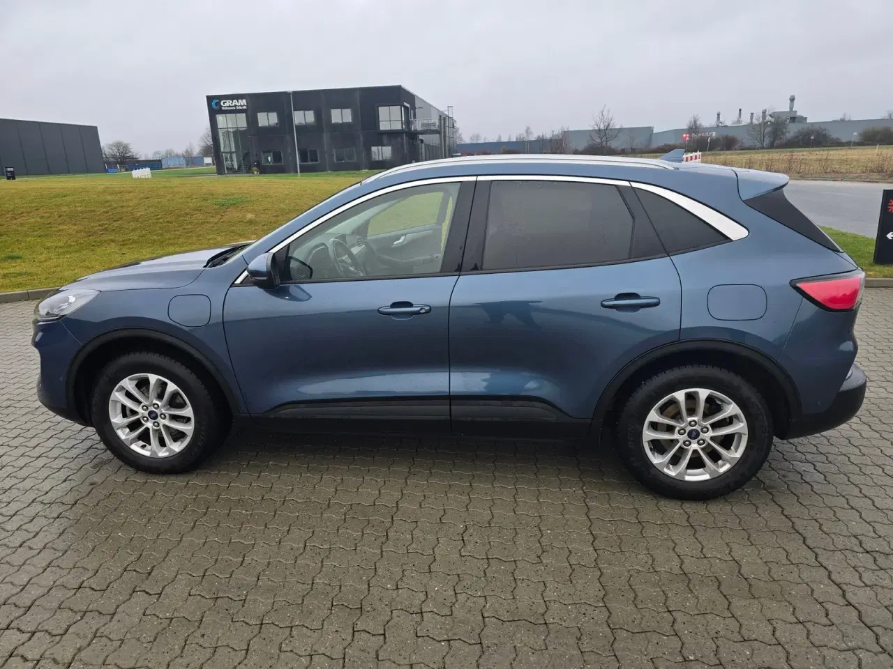 Billede 8 - Ford Kuga 2,5 PHEV Titanium X CVT