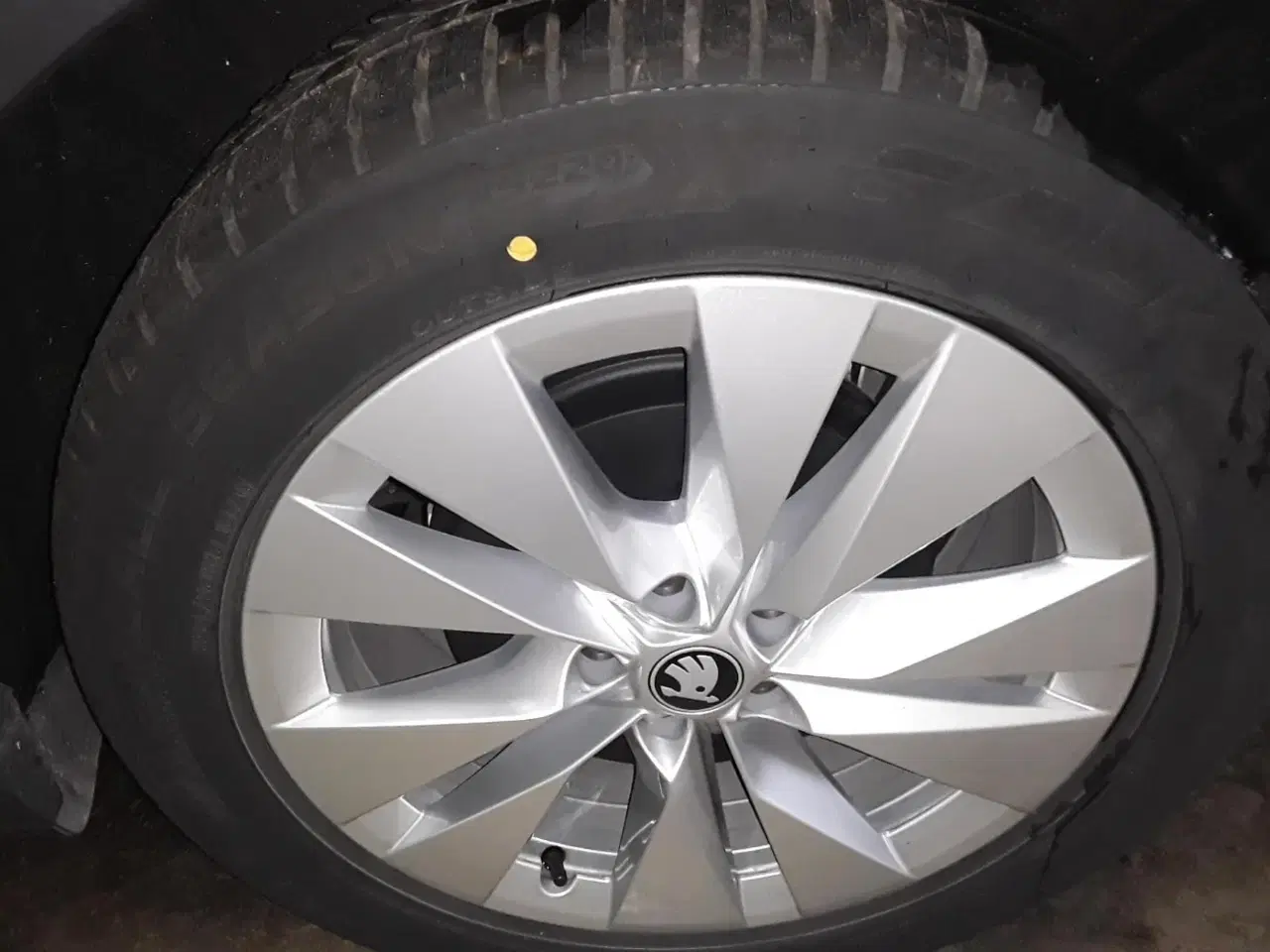 Billede 9 - Skoda Elroq 85 iV Loft