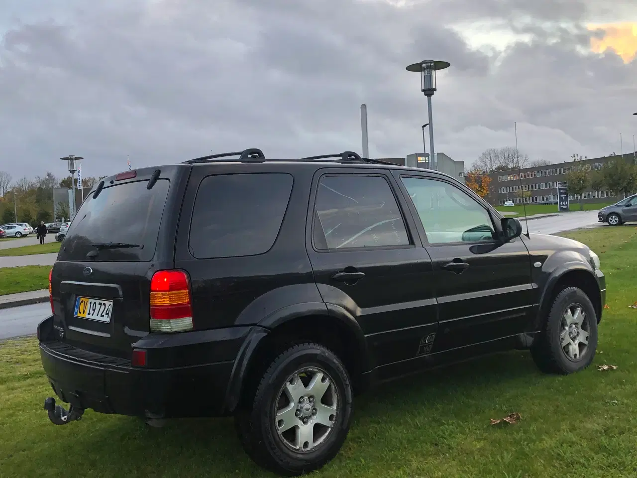 Billede 6 - Nysynet Ford Maverick 4X4