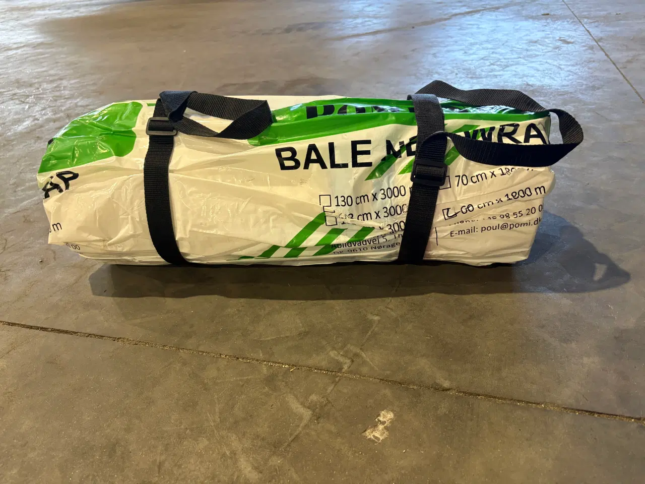 Billede 1 - Rundballenet i alle størrelser 