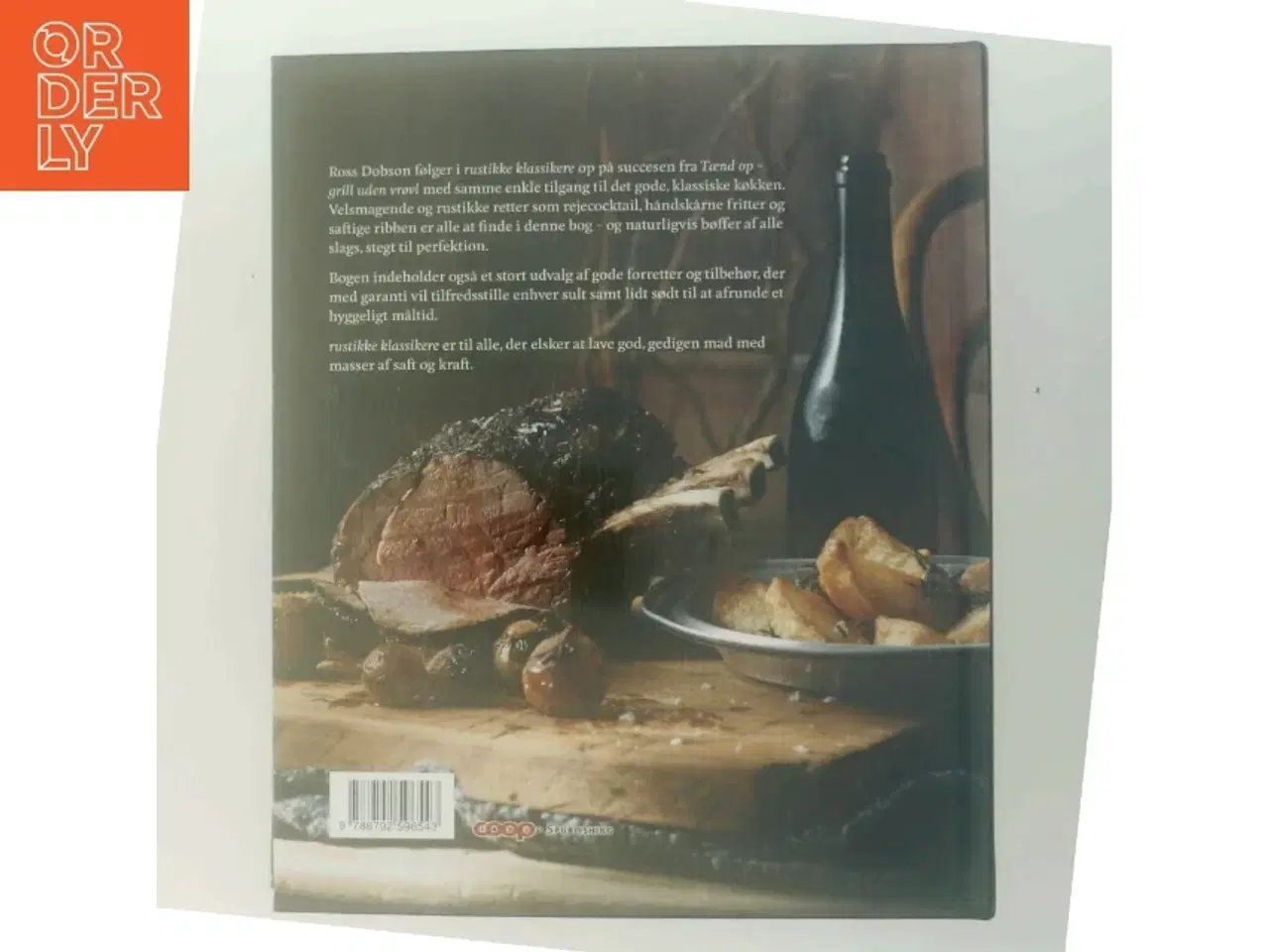 Billede 3 - Rustikke klassikere af Ross Dobson (Bog)