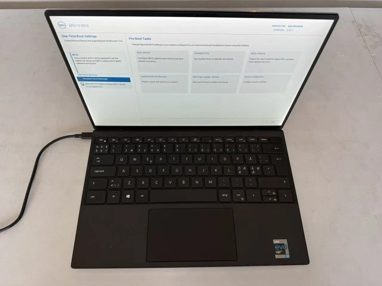 Billede 1 - Bærbar computer DELL XPS 13 9310