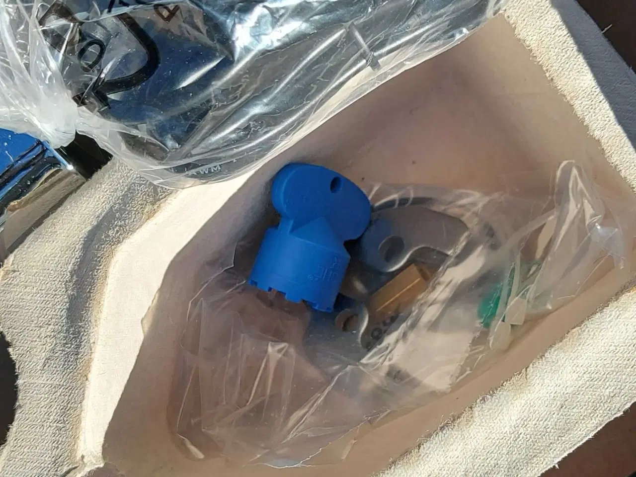 Billede 3 - Håndfri håndvask armatur