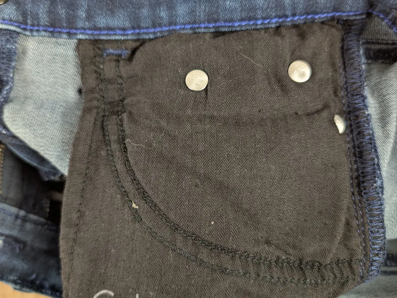 Billede 5 - Calvin Klein SkinnyJeans