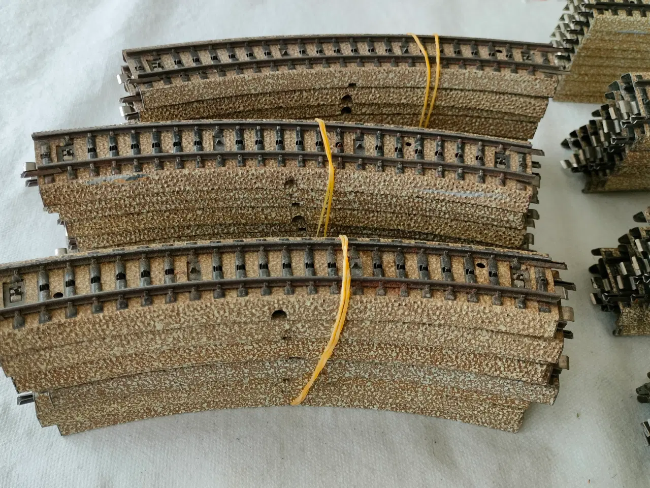 Billede 2 - Märklin M skinner og skiftespor 
