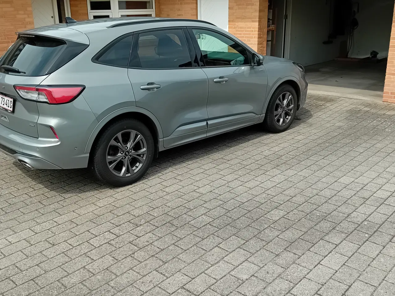 Billede 1 - Ford Kuga PHEV ST LINE X CVT