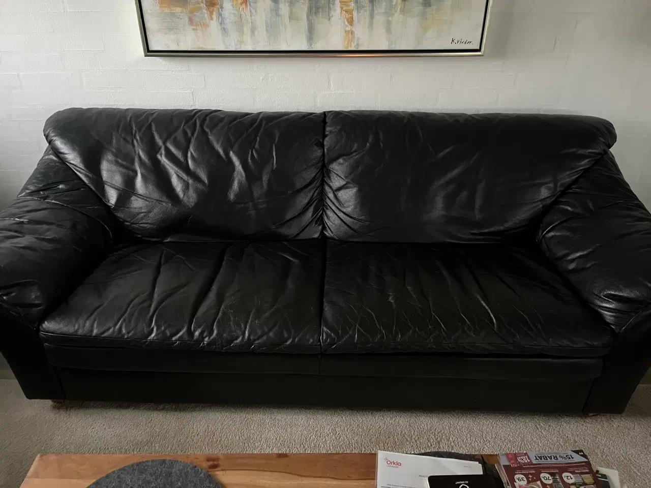 Billede 1 - 2 flotte sofaer 