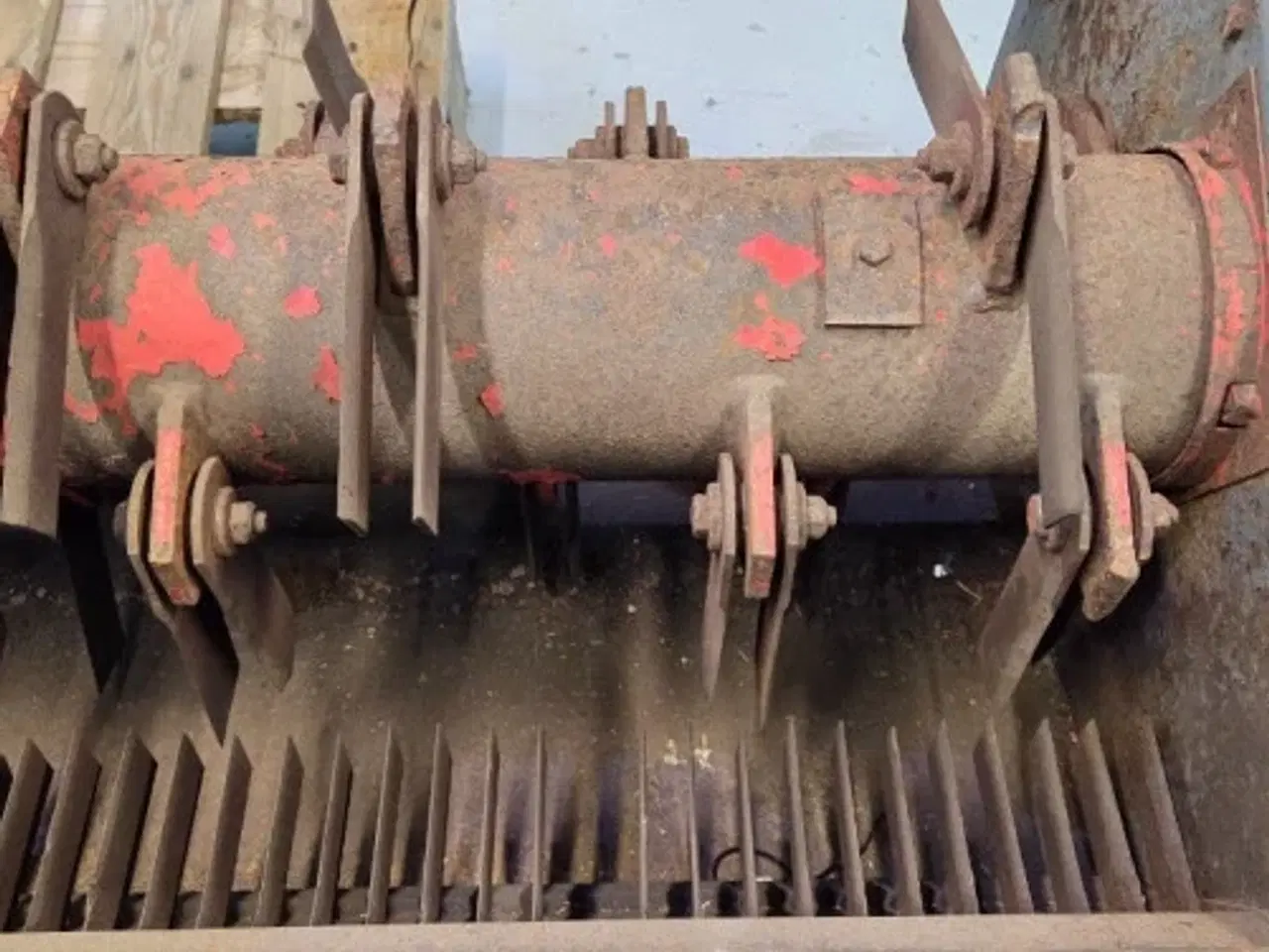 Billede 10 - Massey Ferguson 7276 Record Snitter  M97 490660089