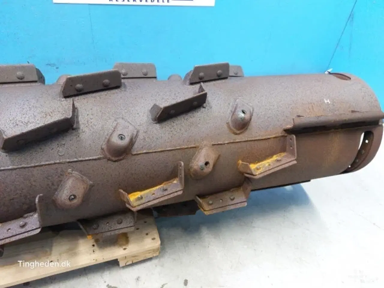 Billede 11 - New Holland CR9080 Rotor R. 86638828