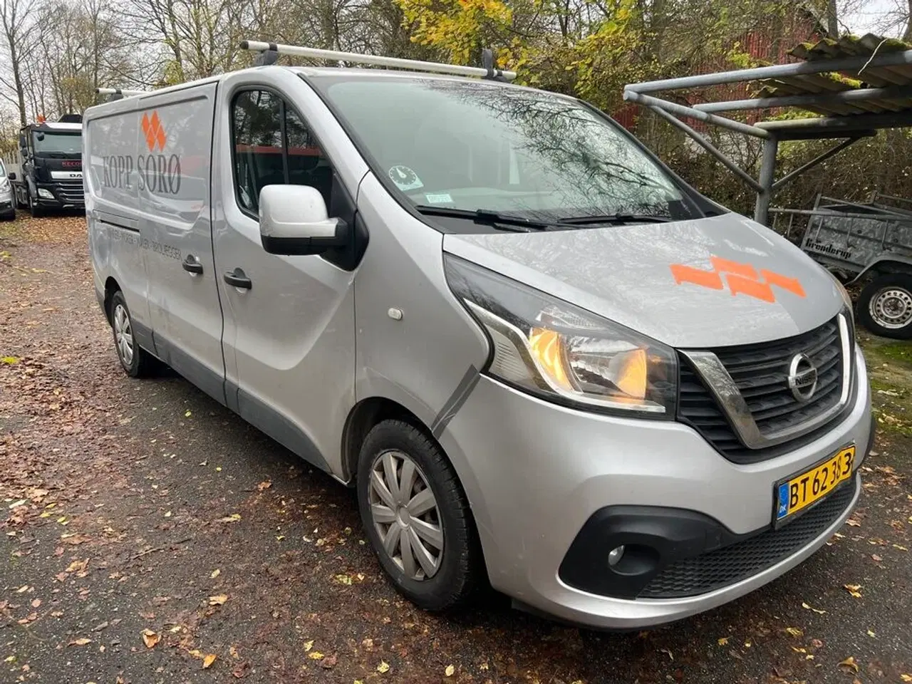 Billede 3 - Varebil NISSAN NV300 1.6 dCi 125 hk