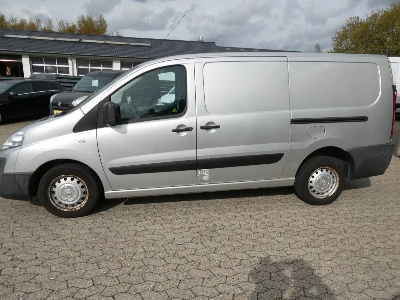 Billede 4 - Toyota ProAce 2,0 D 128 T2 L2H1