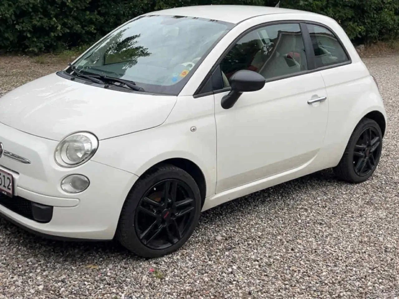 Billede 1 - Fiat 500 NY SYNET