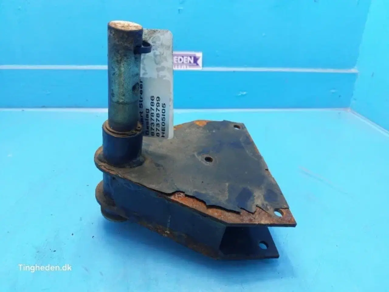 Billede 6 - Case 8010 Beslag 87378786