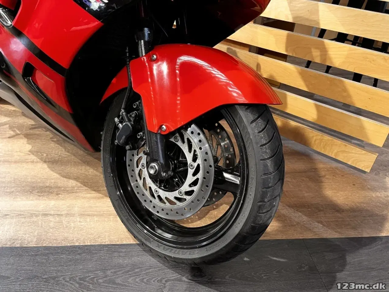 Billede 10 - Honda CBR 1000 F UDEN GARANTI/ UDEN KLARGØRING
