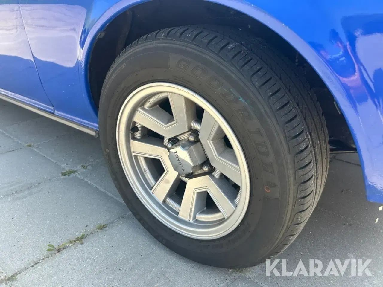 Billede 12 - Veteranbil Toyota Celica RA28 - 2.0 GT