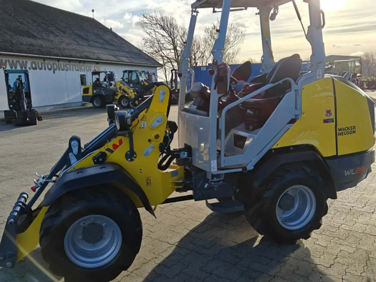 Billede 6 - Wacker Neuson WL28