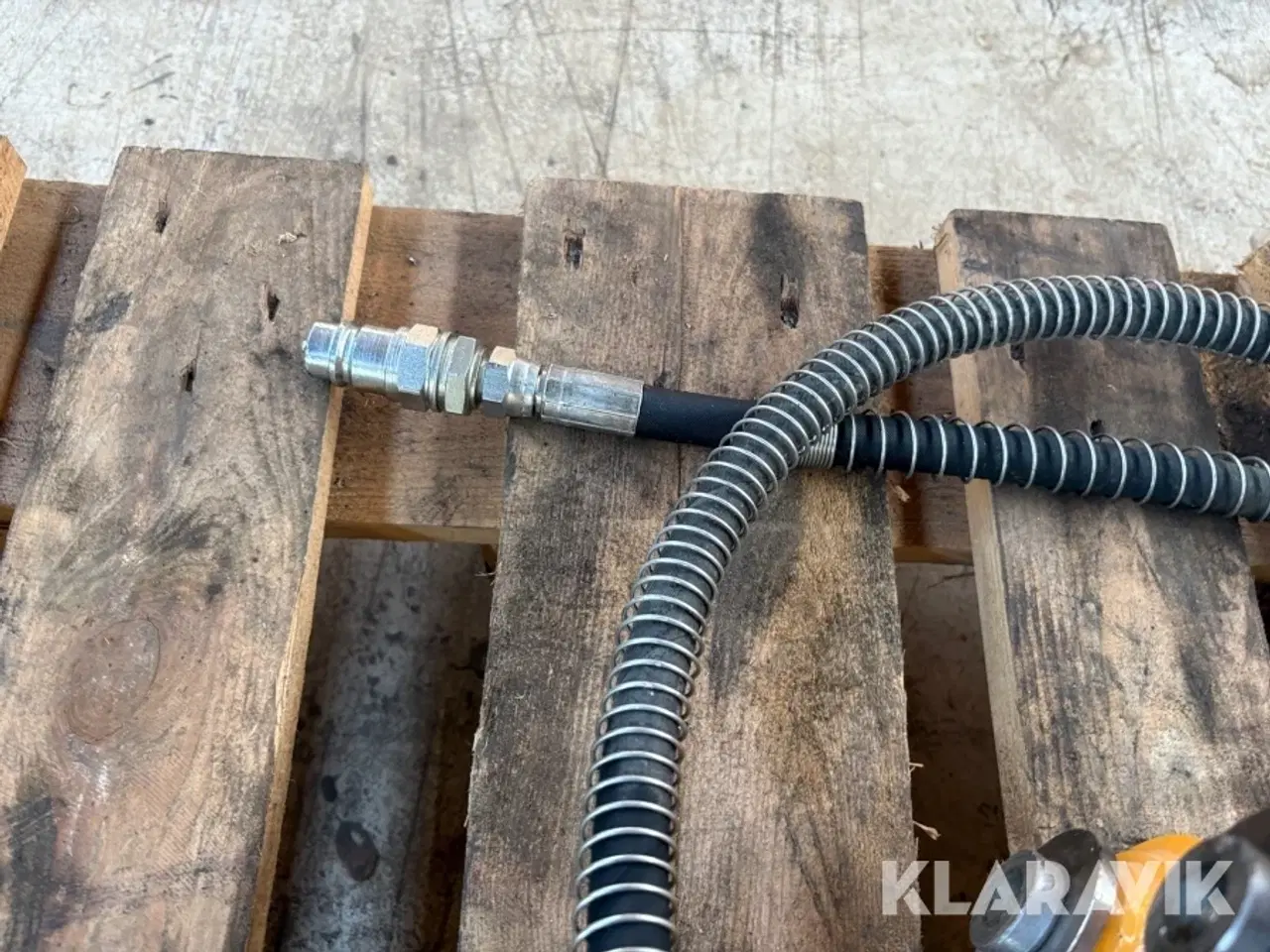 Billede 9 - Hydraulik hammer