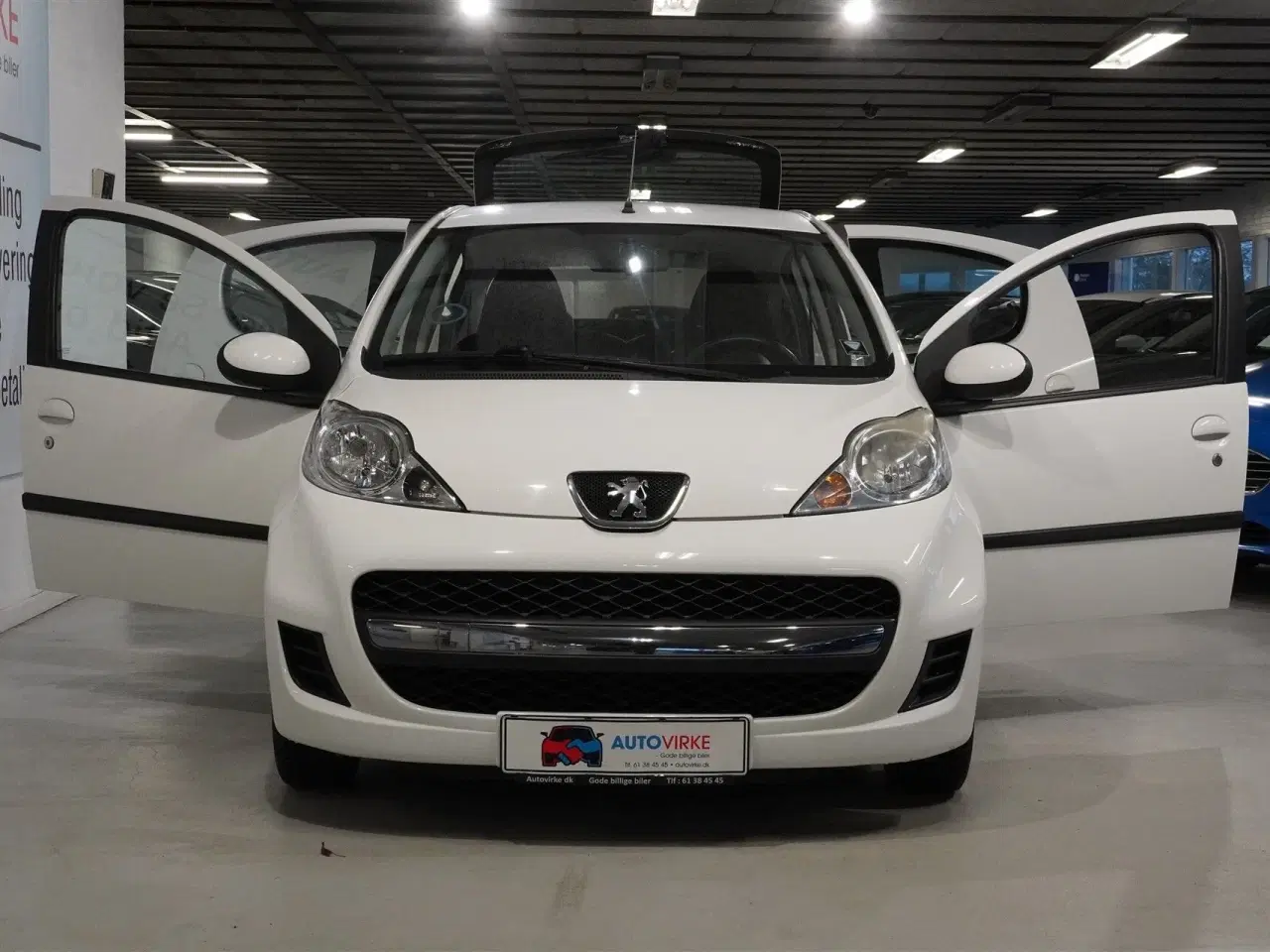Billede 18 - Peugeot 107 1,0 Cool 68HK 5d