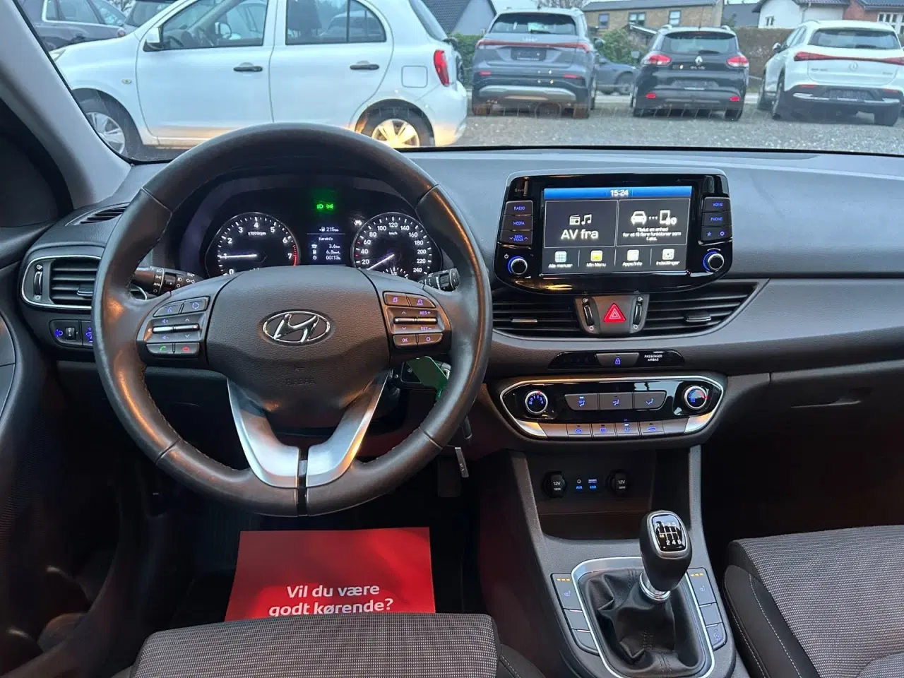 Billede 5 - Hyundai i30 1,0 T-GDi Life stc.