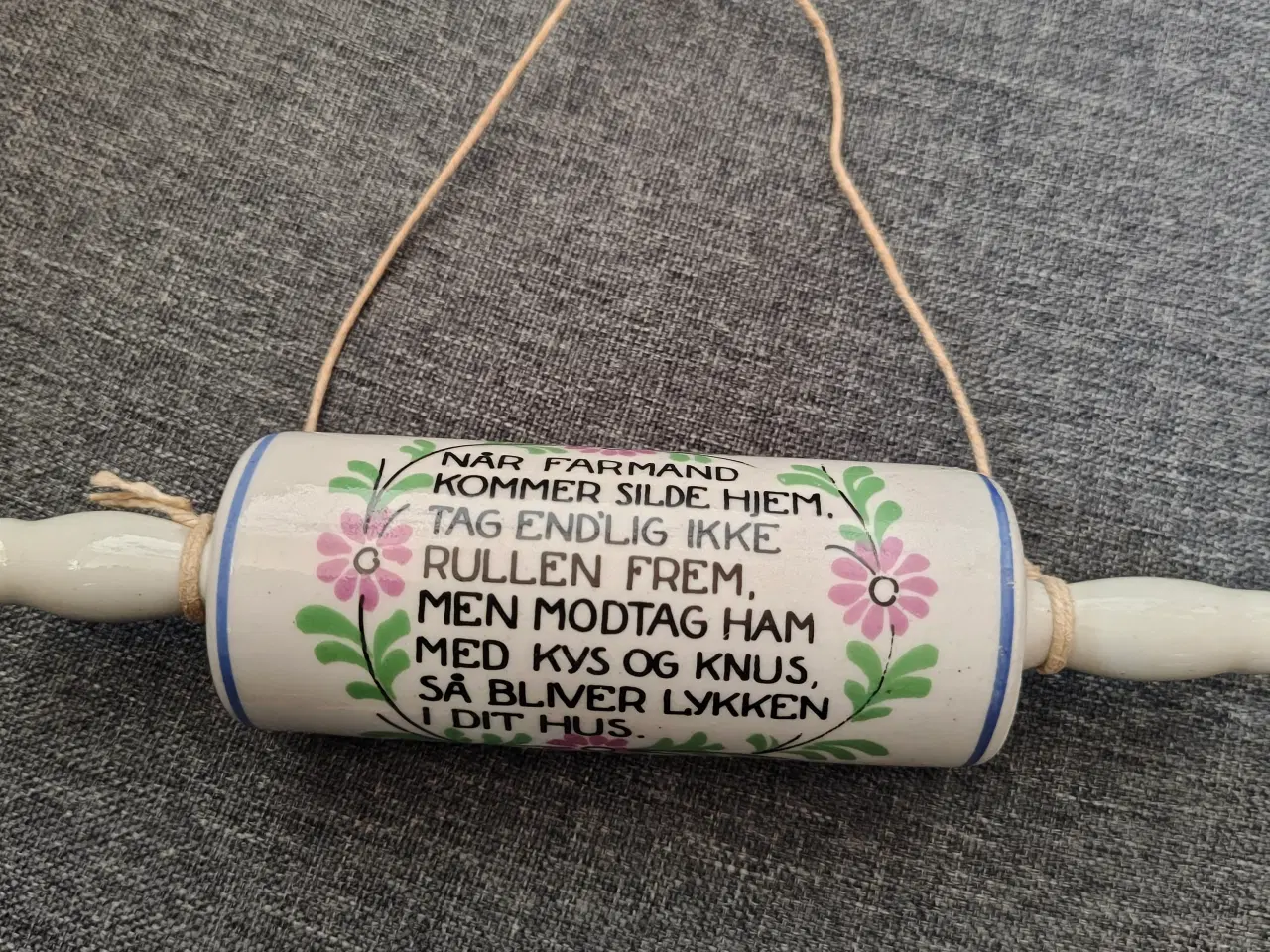 Billede 1 - Sjov Aksini kagerulle