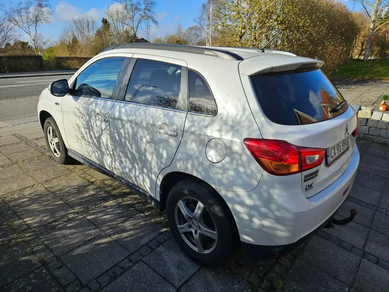 Billede 4 - Mitsubishi ASX 1,6 Invite