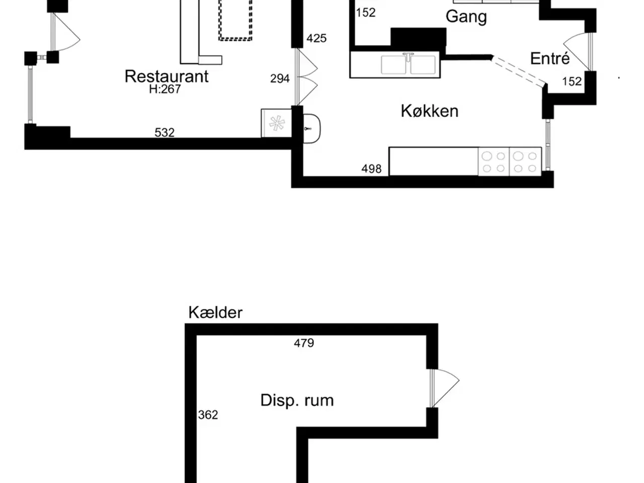 Billede 11 - Yderst velbeliggende Indisk Take Away