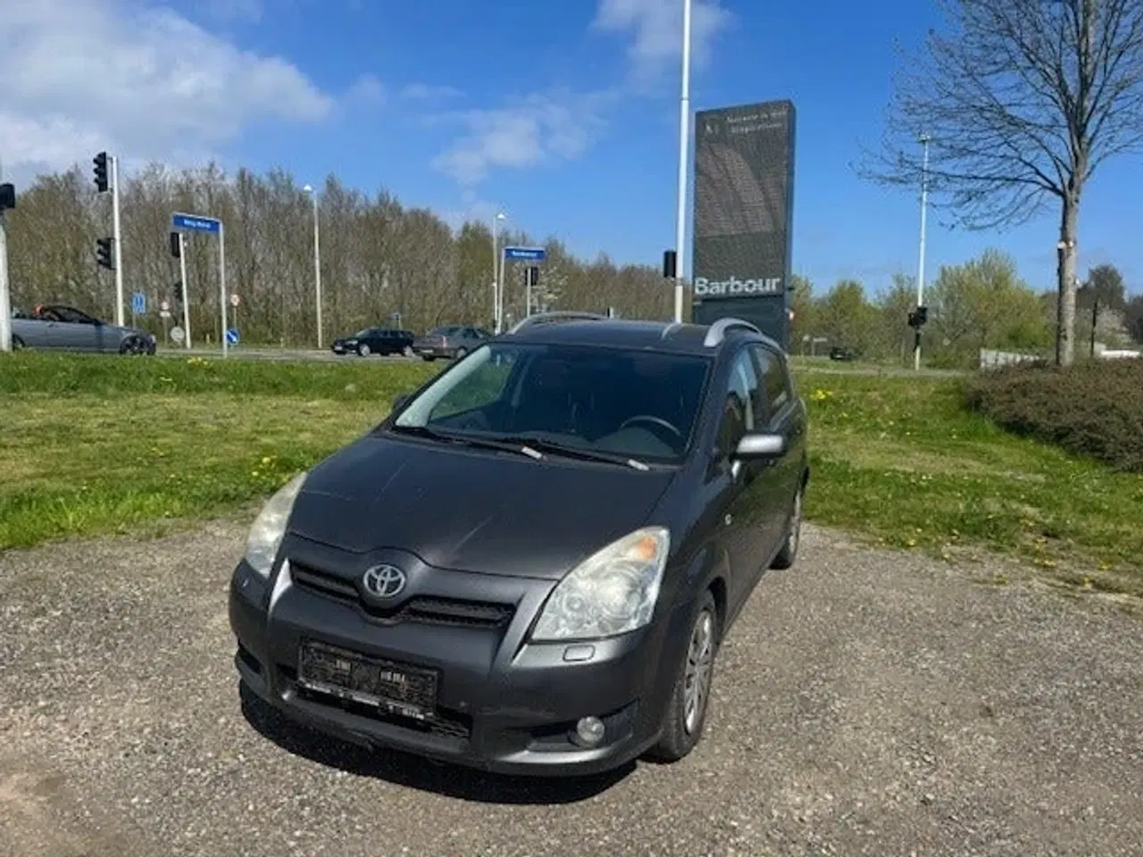 Billede 3 - Toyota Corolla Sportsvan 2,2 D-4D 136 Sol