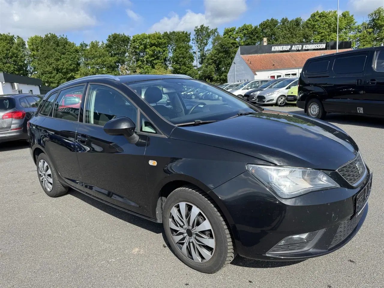 Billede 3 - Seat Ibiza 1,2 TSI Ecomotive Style 105HK Stc