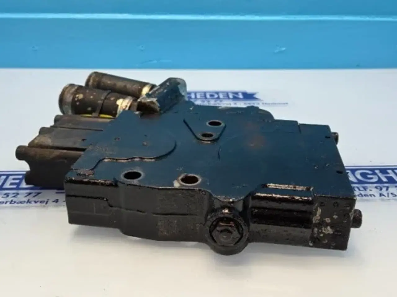 Billede 10 - Case Optum 300 Hydraulikventil 47723761