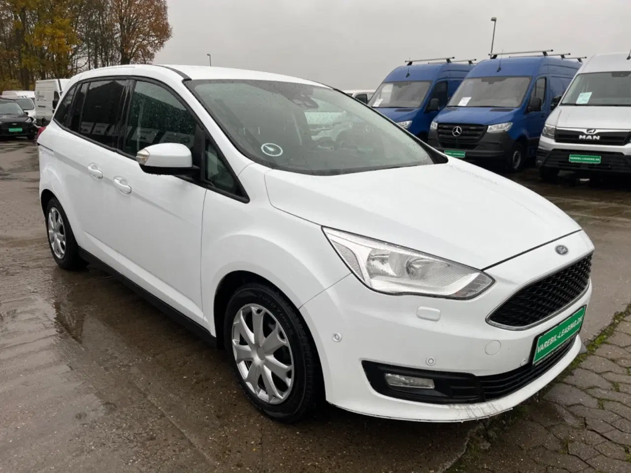 Billede 4 - Ford Grand C-MAX 1,5 TDCi 120 Business aut. Van