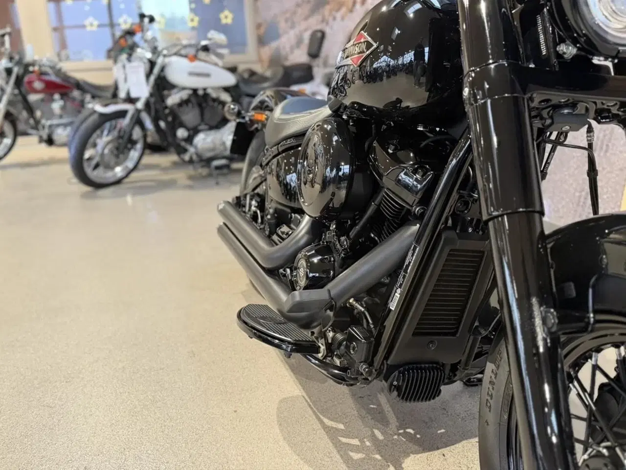 Billede 7 - Harley-Davidson FLSL SOFTAIL SLIM 107"