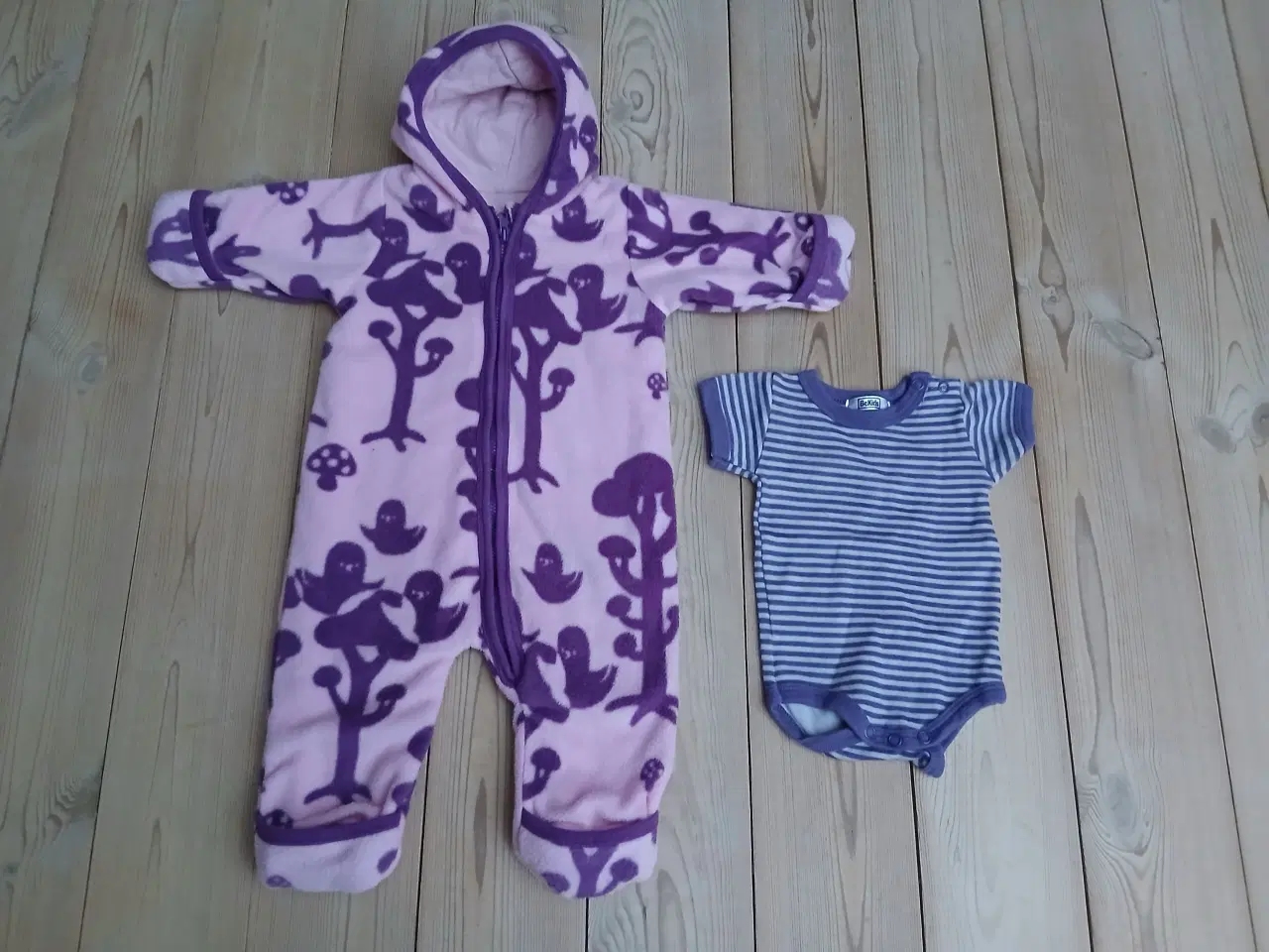 Billede 1 - STR 50 - 56 - ULDBODY og KØREDRAGT