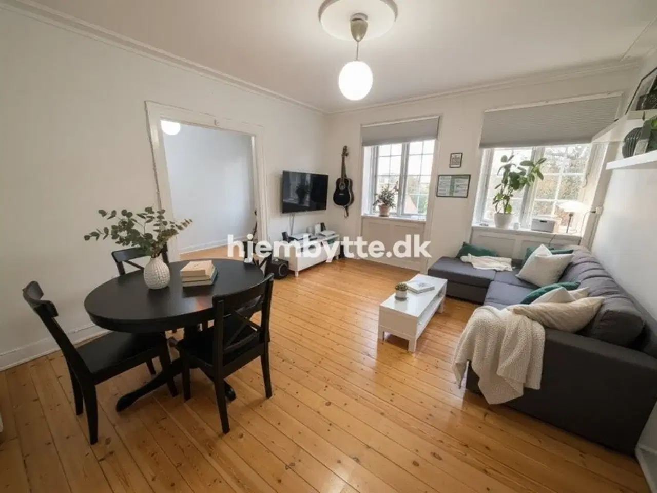 Billede 1 - Hjembytte - BrønshøjKirkevej