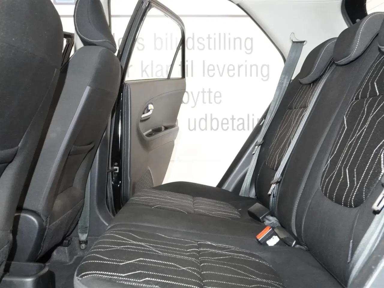 Billede 11 - Kia Picanto 1,0 Exclusive 69HK 5d