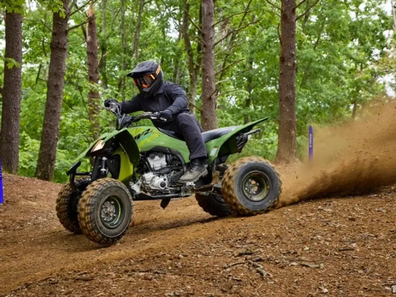 Billede 5 - Yamaha YFZ 450 R SE