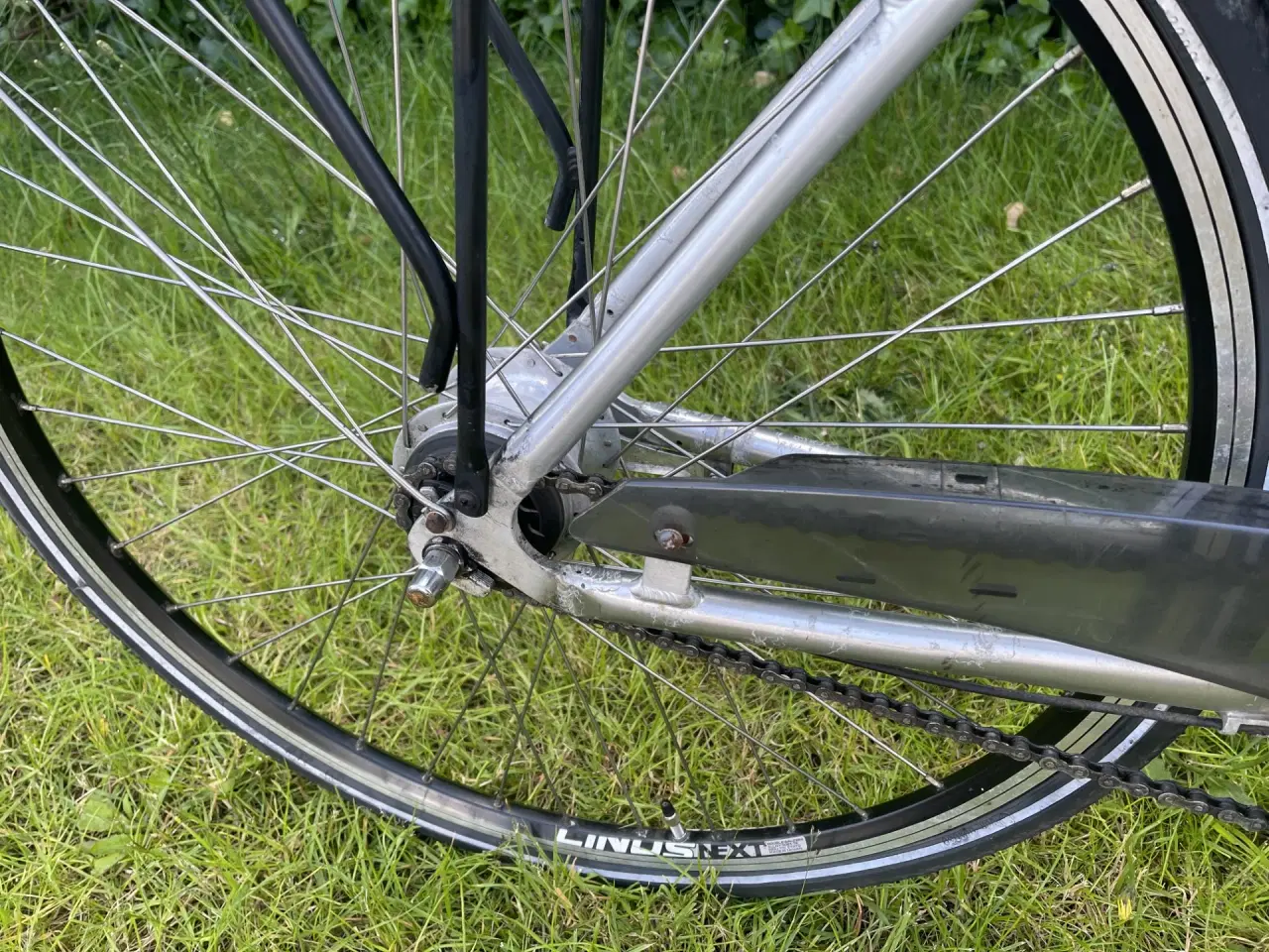 Billede 6 - mustang 7 gear dame cykel 