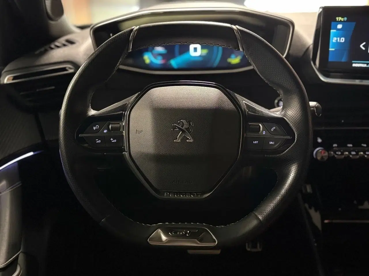 Billede 11 - Peugeot e-2008 50 GT Line