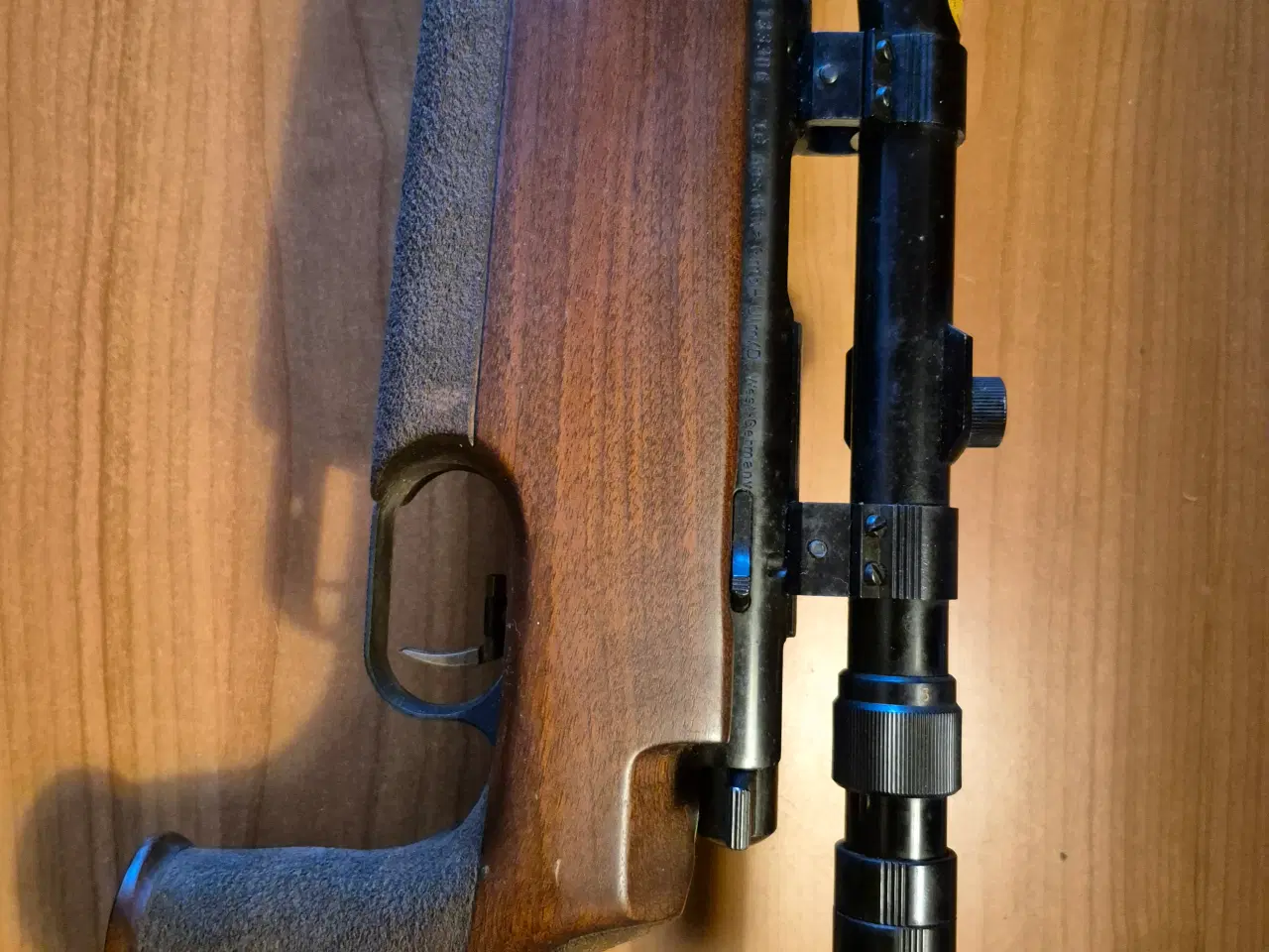 Billede 3 - Anschutz model 54 cal. 22 lr