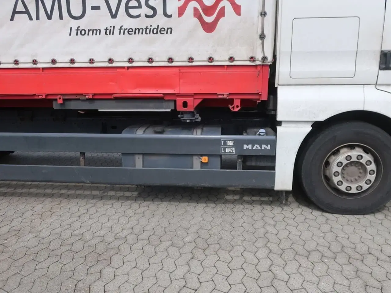 Billede 7 - Lastbil MAN TGX 18.360