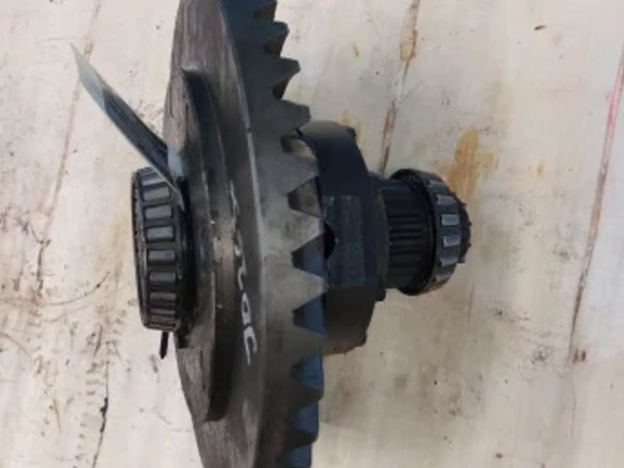 Billede 11 - John Deere 2630 Differential Sæt AR63903