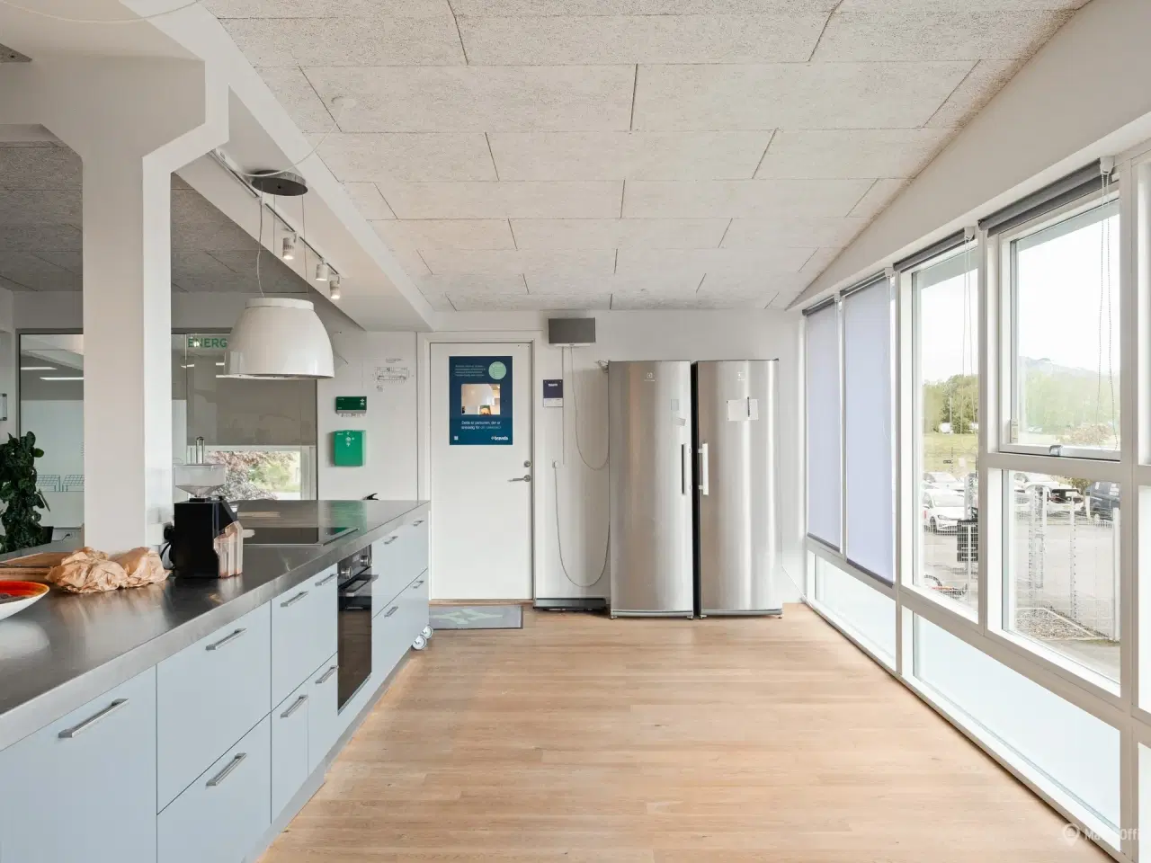 Billede 15 - KONTOR/SHOWROOM MED UDSIGT NÆR AMAGER STRAND OG BYEN