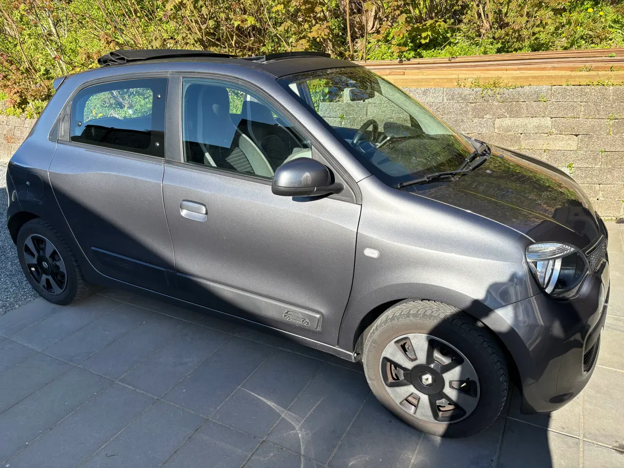 Billede 12 - Renault Twingo cabriolet 82000 km, renault-service