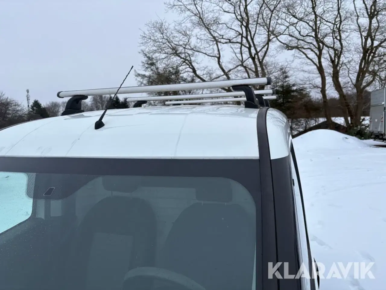 Billede 12 - Varebil Fiat Doblò cargo 1,3 MJT 90