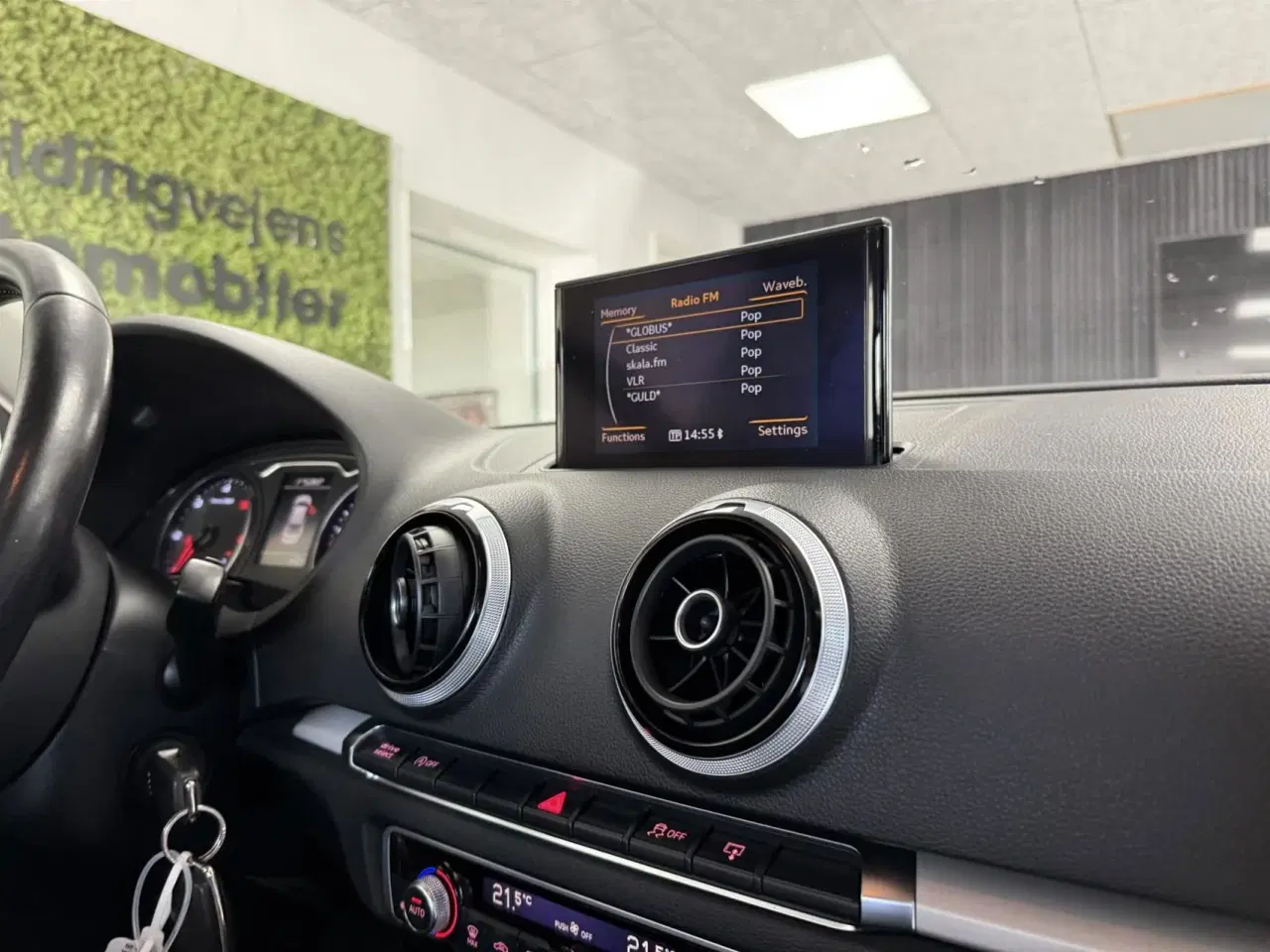 Billede 8 - Audi A3 1,6 TDI Ambition 110HK 6g