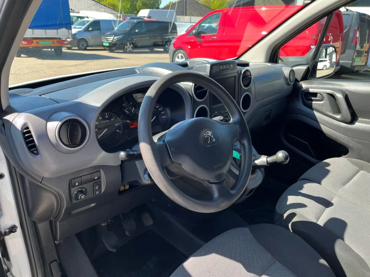 Billede 9 - Peugeot Partner 1,6 BlueHDi 100 L1 Flex Van