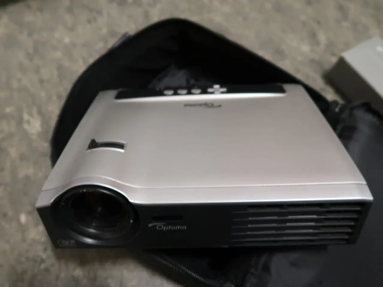 Billede 3 - Projektor OPTOMA